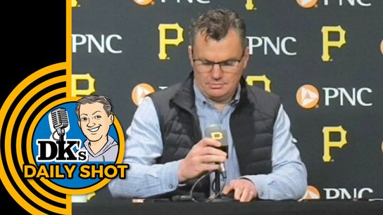 DK's Daily Shot of Pirates: More Ben Cherington embarrassments taken in Downtown (Podcasts)